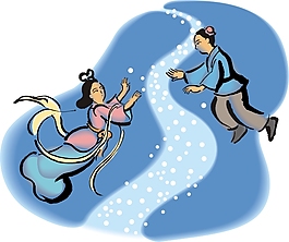 插畫矢量素材