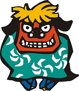 插畫矢量素材