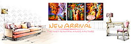 家居装饰banner