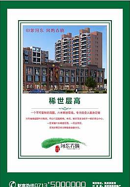 房地產(chǎn)售樓部展板