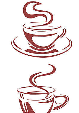 咖啡logo