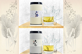 茶葉類目