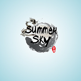 动漫logo