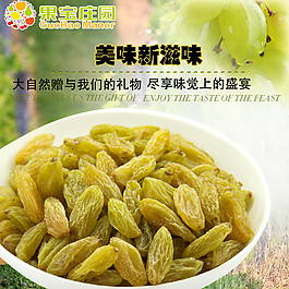 葡萄干主圖
