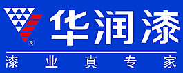 華潤漆logo