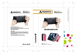 iPhone5 iPhone6包裝盒