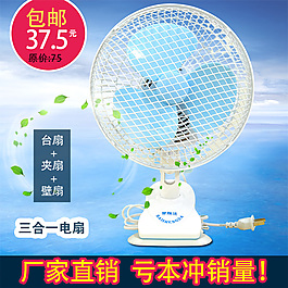 臺扇 主圖