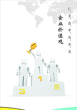 企業(yè)價(jià)值觀