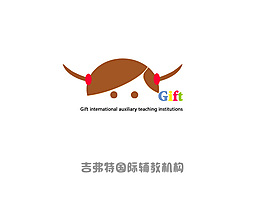 儿童卡通LOGO