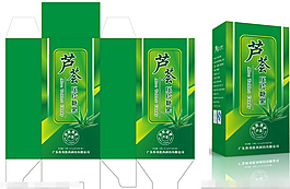 芦荟包装设计