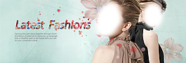 女装banner