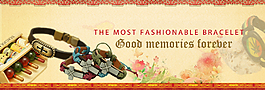 手链banner