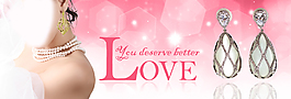 饰品banner