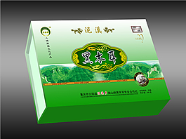 木耳包裝