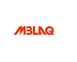 mblaq組合logo