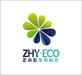 生物科技公司LOGO