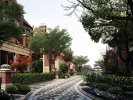 小區(qū)園林綠化