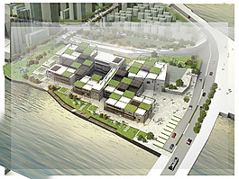 綠化生態(tài)建筑