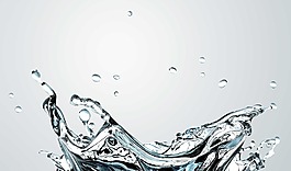 水滴高清PSD文件