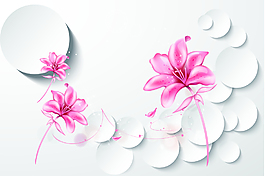美尚美格3D背景墻