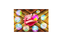 美尚美格3D背景墻
