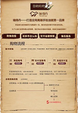自助购物
