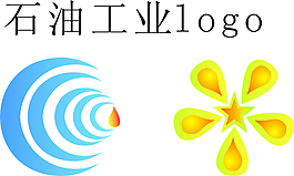 石油工業logo