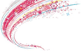 花纹花边