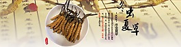 中藥材淘寶素材