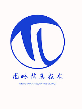 信息公司logo