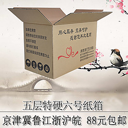 紙箱直通車