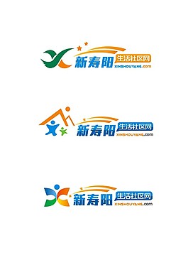 網站logo設計圖片