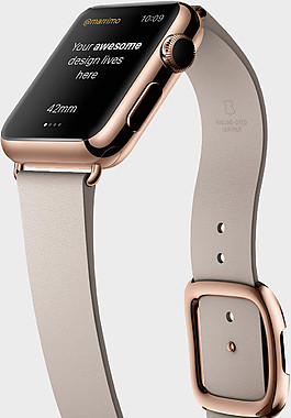 iwatch鼠繪ps源文件