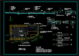 公交公司大院停車場設計