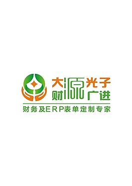 財務(wù)公司logo設(shè)計圖片