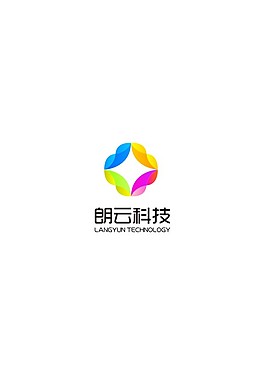 科技logo設(shè)計圖片