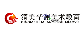 美術(shù)教育LOGO