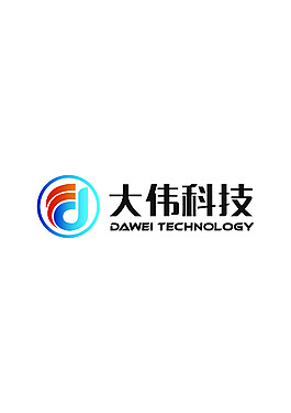 科技公司logo设计图片