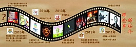 那些年 那些事