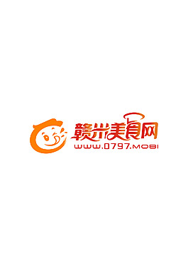 美食網(wǎng)站logo設(shè)計(jì)圖案
