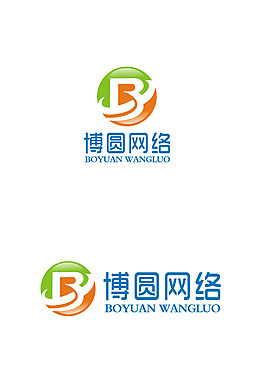 網(wǎng)絡(luò)公司logo設(shè)計(jì)圖案