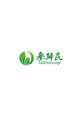 人参logo图片 人参logo素材 人参logo模板免费下载 六图网