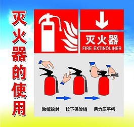 滅火器