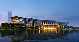 劇院建筑外觀