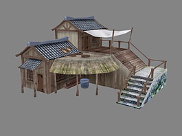房屋模型