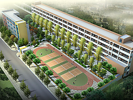 學校規劃圖