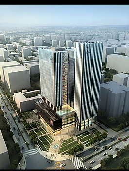寫字樓建筑