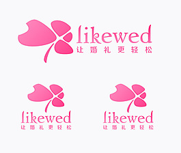 likewed婚禮網(wǎng)形象設計