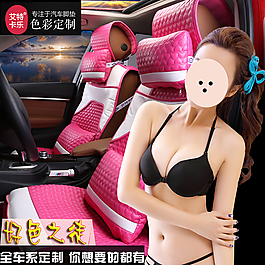 淘寶汽車坐墊直通車主圖