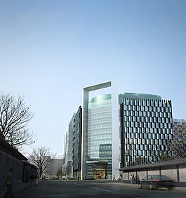 寫字樓建筑